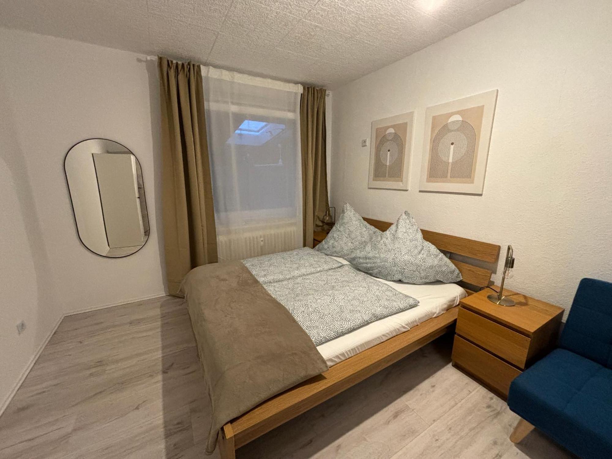 140Qm - 4 Zimmer- Parkplatz - Autobahn - Blauer See - Mallibase Apartments Garbsen Exteriér fotografie